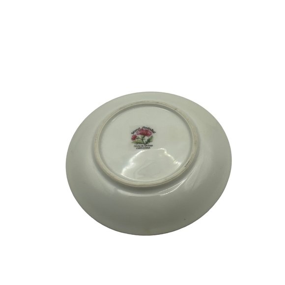 Vintage Endo China Japanese Dragonware Saucer Handpainted - Picture 3 of 4